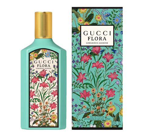 gucci flora 10ml|flora gorgeous jasmine de gucci.